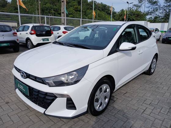 HYUNDAI HB20 1.0 12V FLEX COMFORT PLUS MANUAL